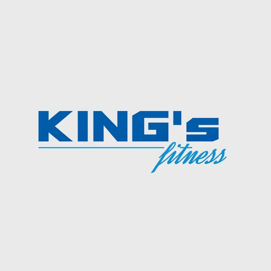 King's Fitness YouTube
