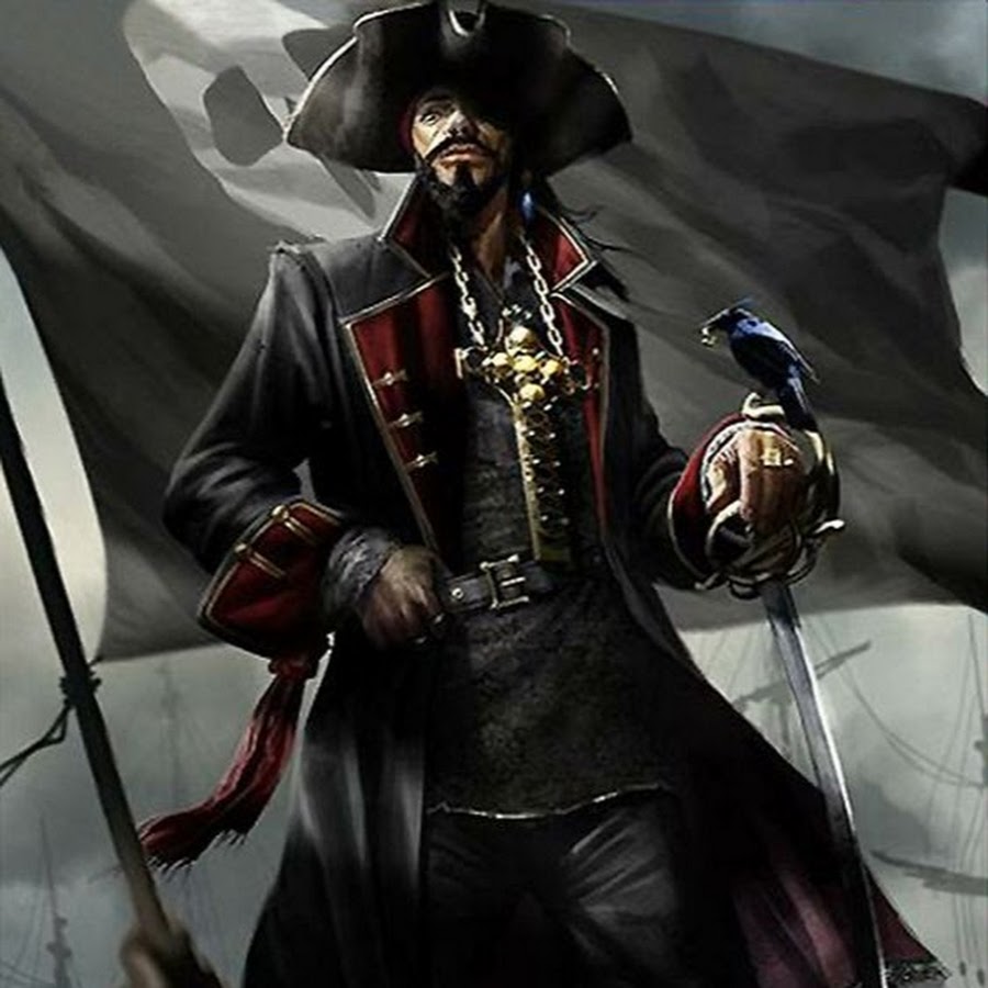 Капитан пират