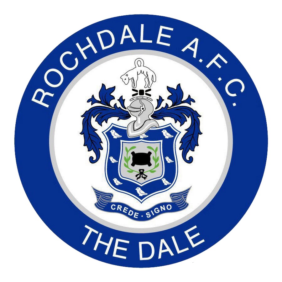 Rochdale AFC - YouTube