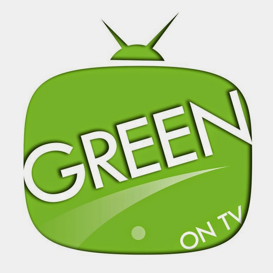 Green On TV Channel YouTube