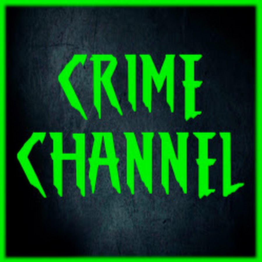 Crime Channel Распаковки и Обзоры YouTube