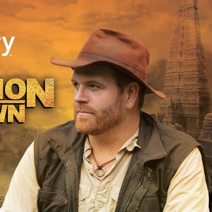 Expedition Unknown Series YouTube