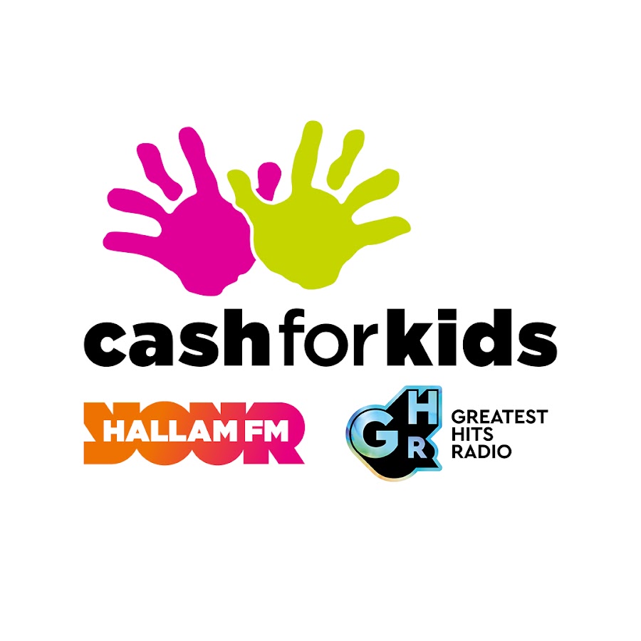 Hallam FM Cash for Kids YouTube