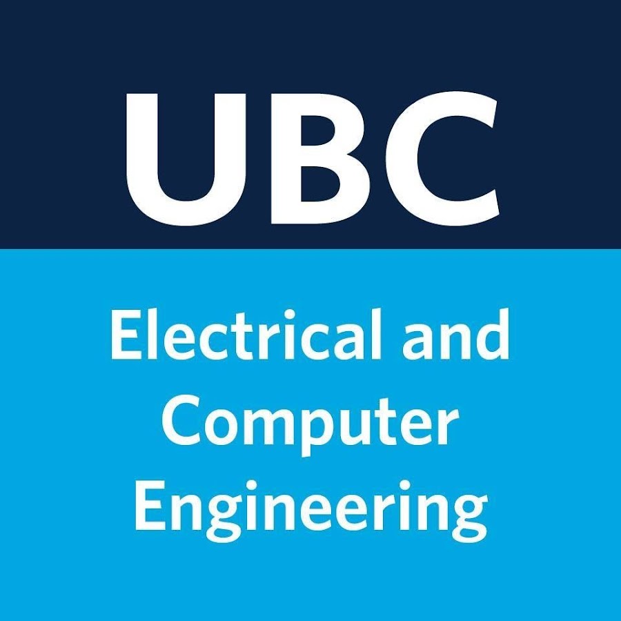 UBC Electrical and Computer Engineering YouTube