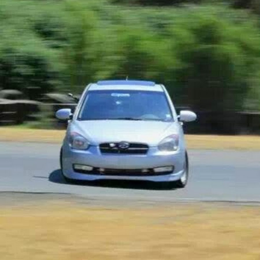Hyundai accent club