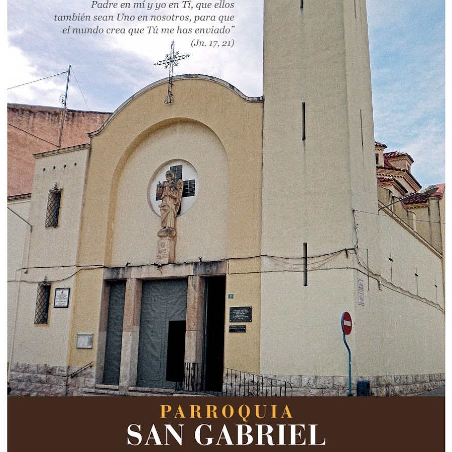 parroquia san gabriel YouTube