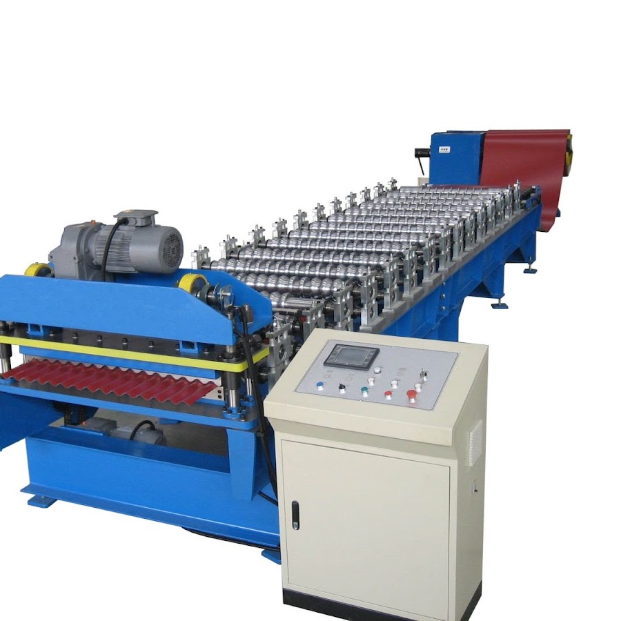 MACTEC machinery co., ltd - YouTube