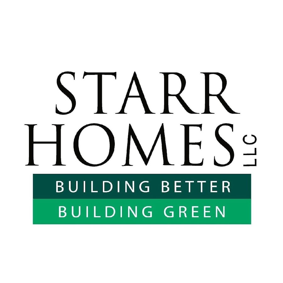 Starr Homes YouTube