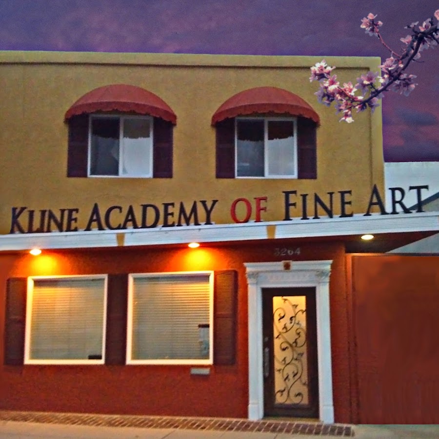 Kline Academy of Fine Art YouTube