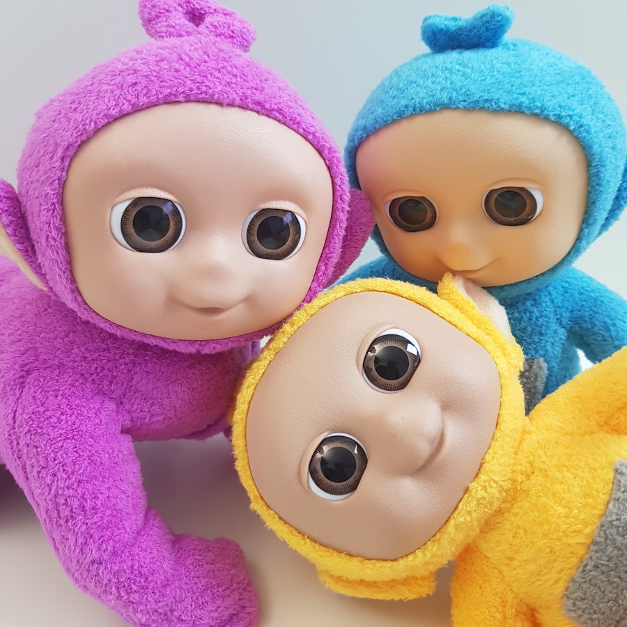 Tubby Toys - YouTube