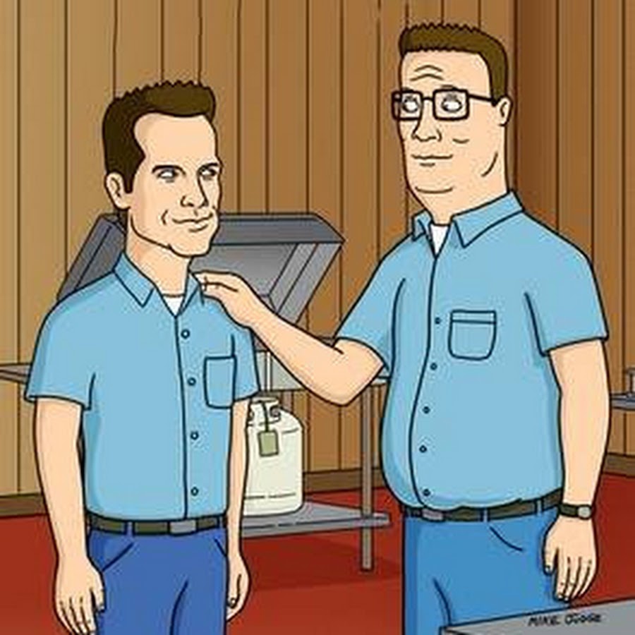 King of The Hill YouTube