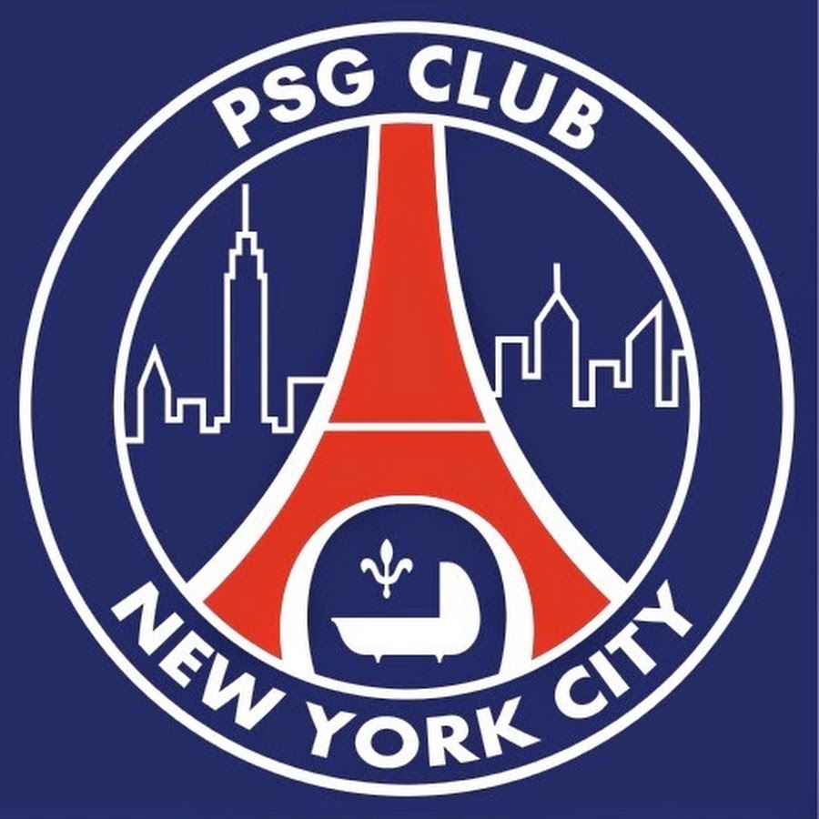 PSG Club New York City  YouTube