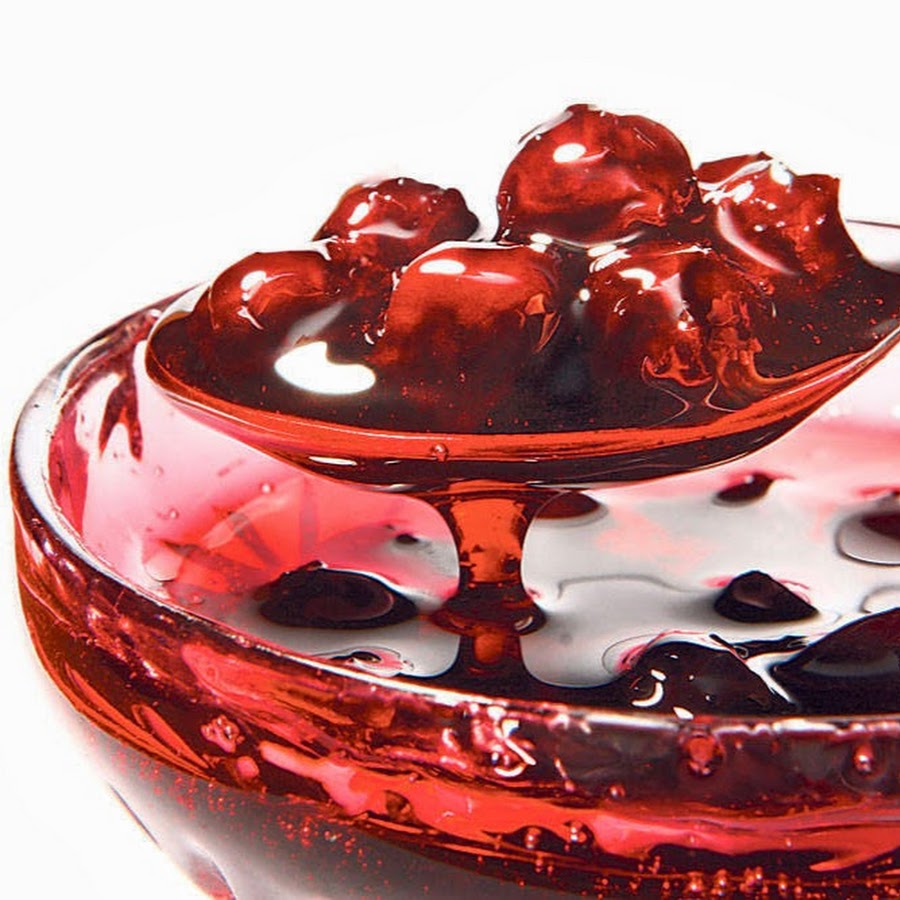 Cherry jelly машина