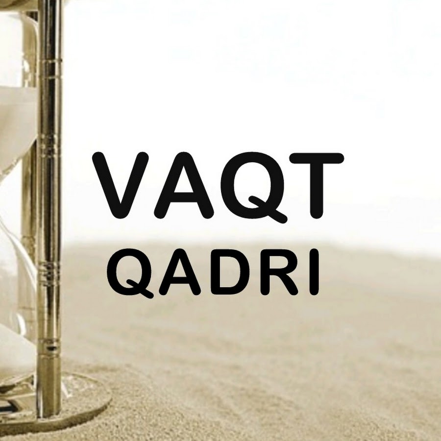 VAQT QADRI YouTube