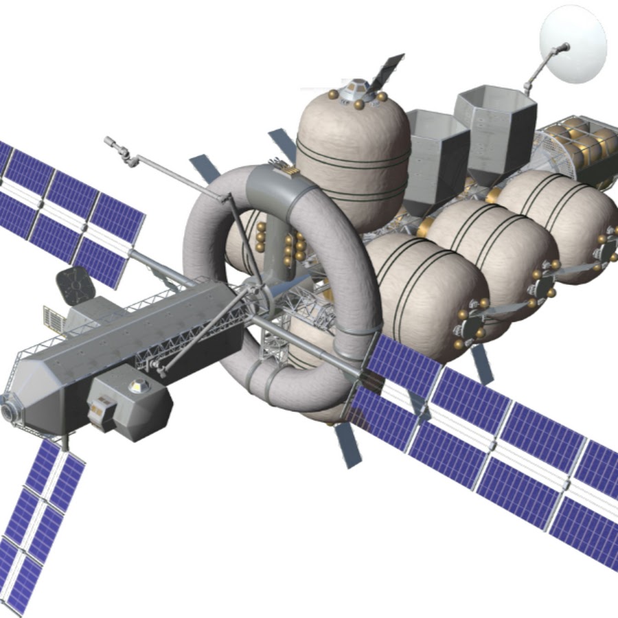 Nautilus Космическая станция