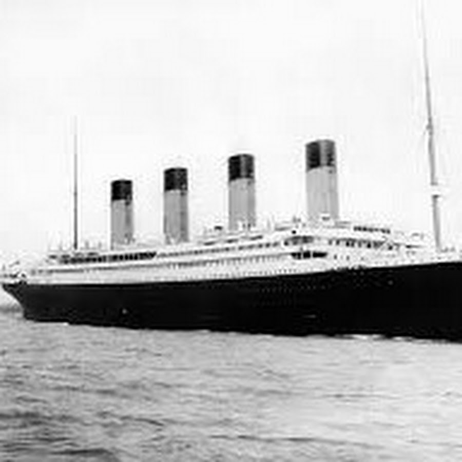 R.M.S Titanic YouTube