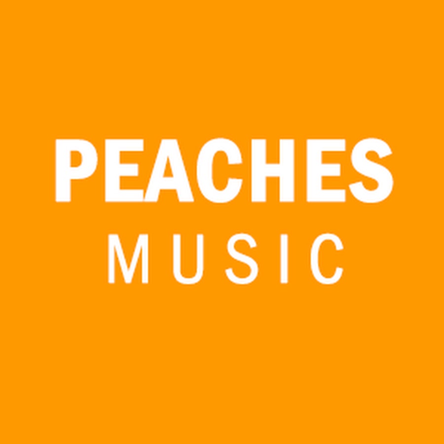 Peaches Music YouTube