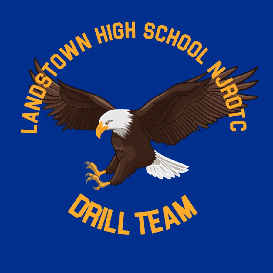 Landstown High School NJROTC Drill Team YouTube