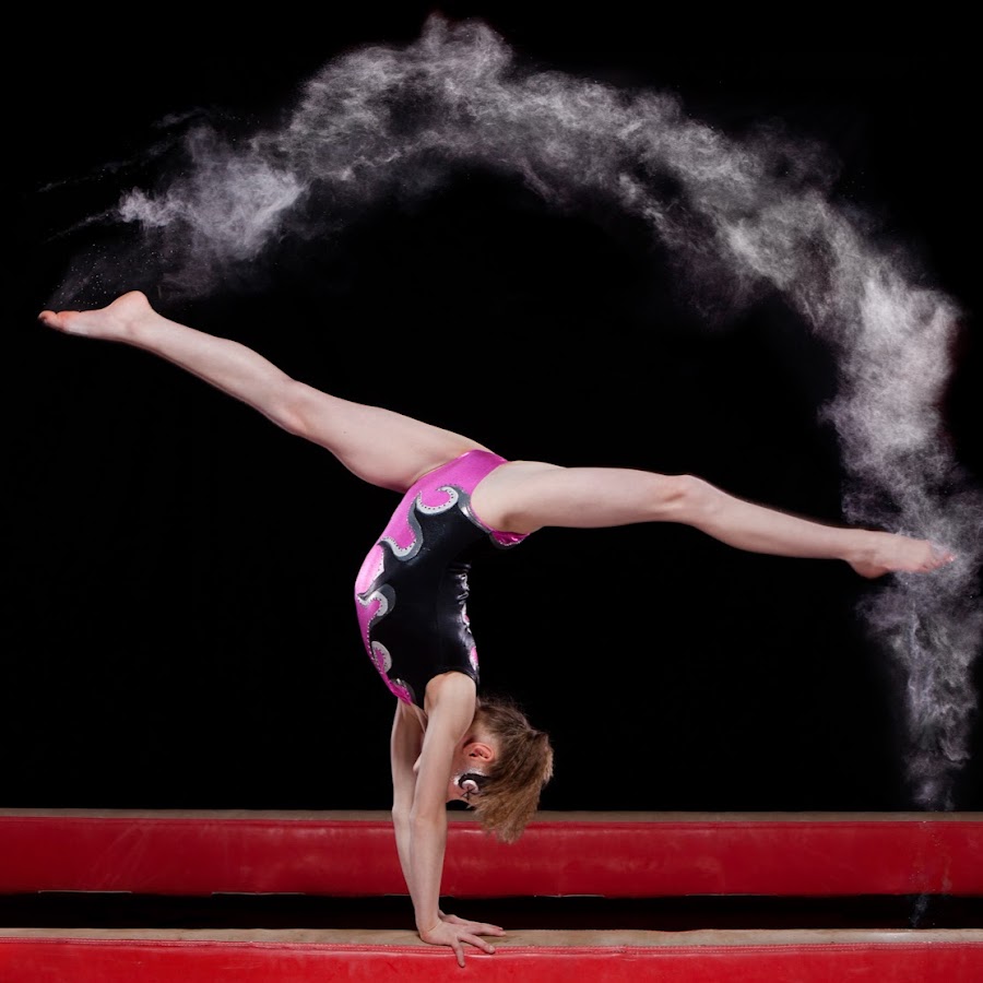 Little Gymnast YouTube