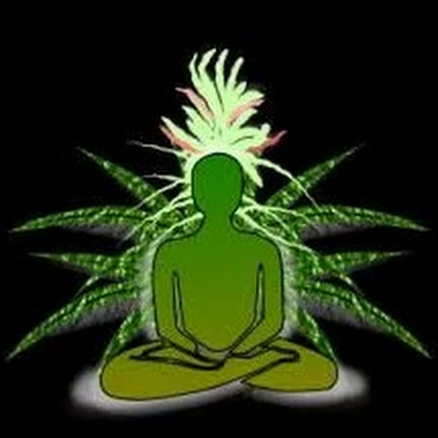 марихуана в медитации