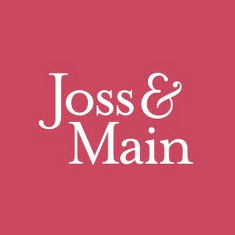 Joss and Main YouTube