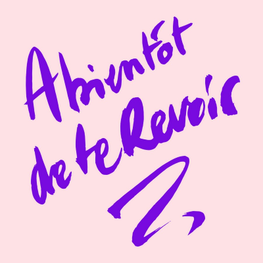 A bientôt de te revoir YouTube