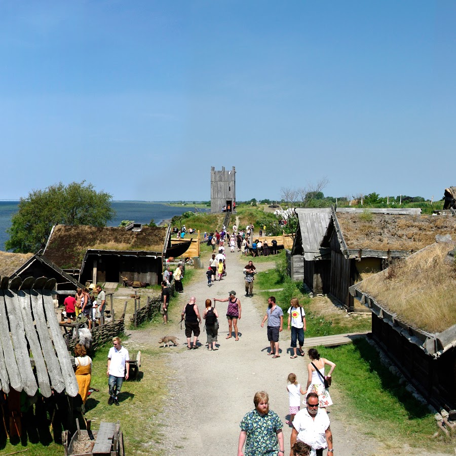 Foteviken Museum - YouTube