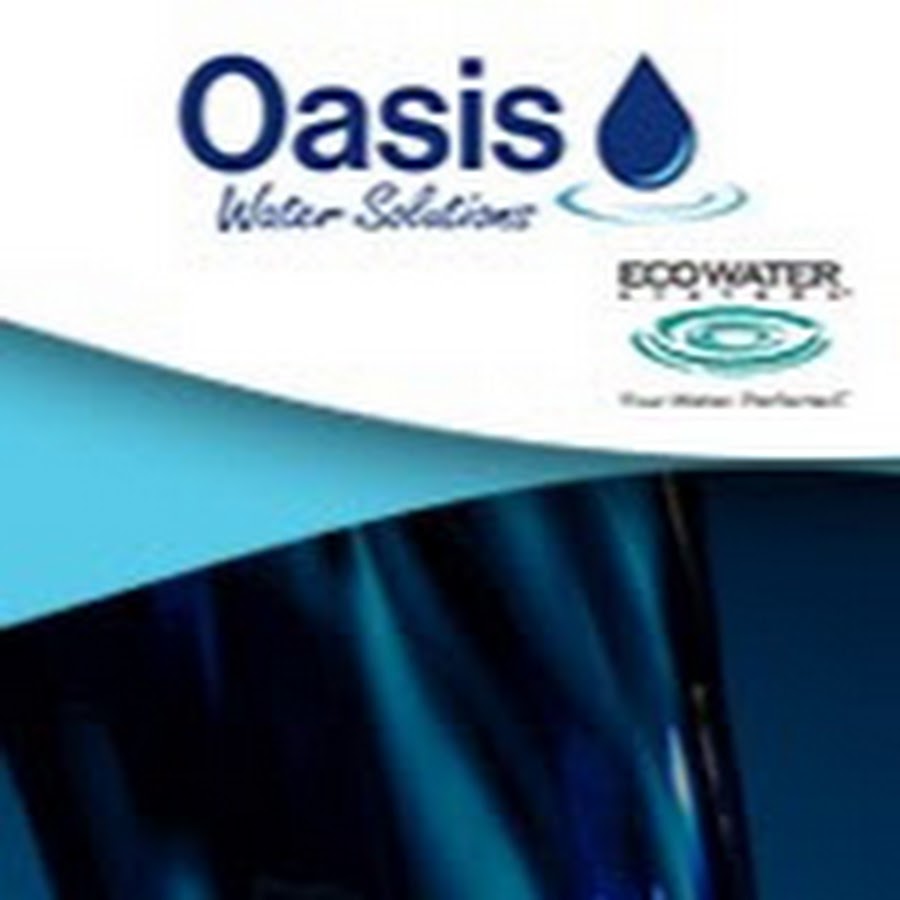 Oasis Water SolutionsEcoWater Systems YouTube