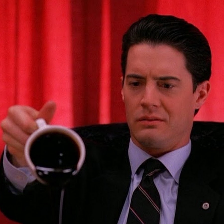 Special Agent Dale Cooper - YouTube