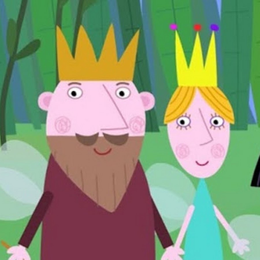 Бен и Холли YouTube