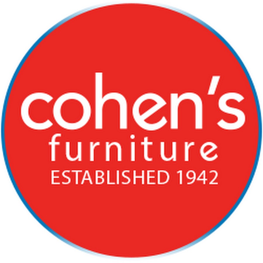 Cohen's Furniture YouTube