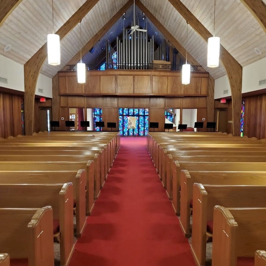 Zion (LCMS) Lutheran Church in Tomball, TX YouTube