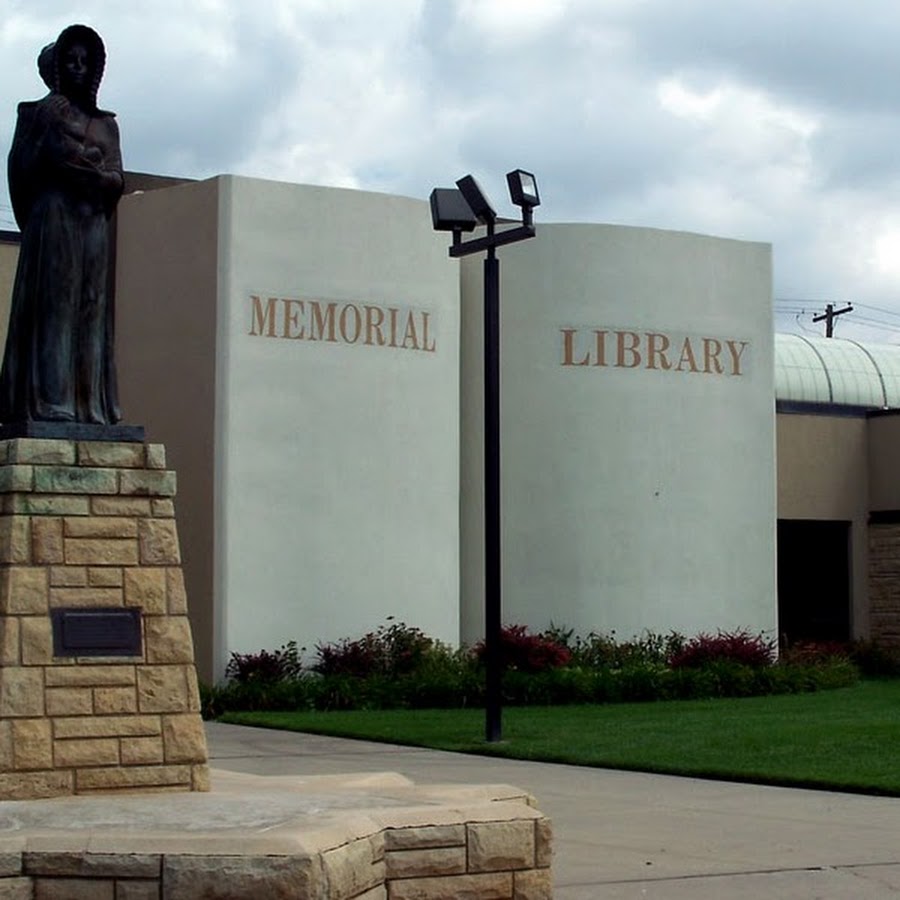 Liberal Memorial Library YouTube
