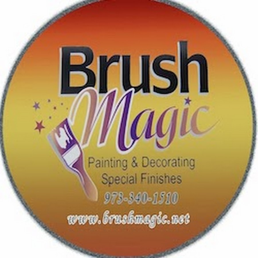 Brush Magic Painting and Decorating LLC YouTube