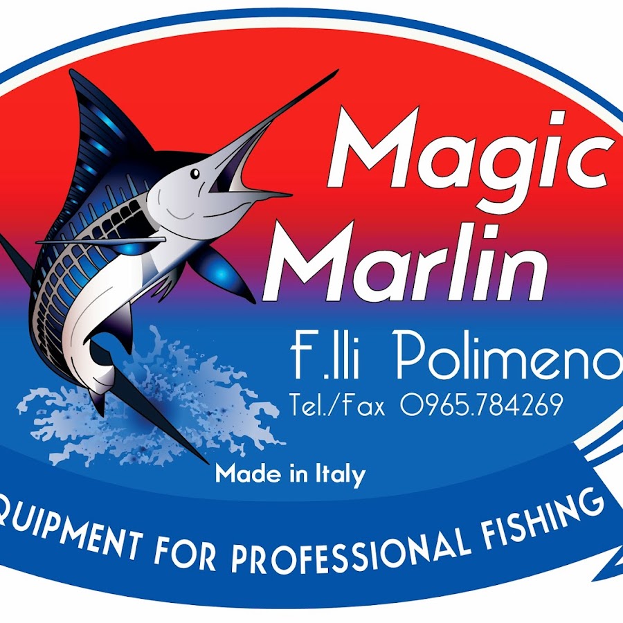 Magic Marlin YouTube