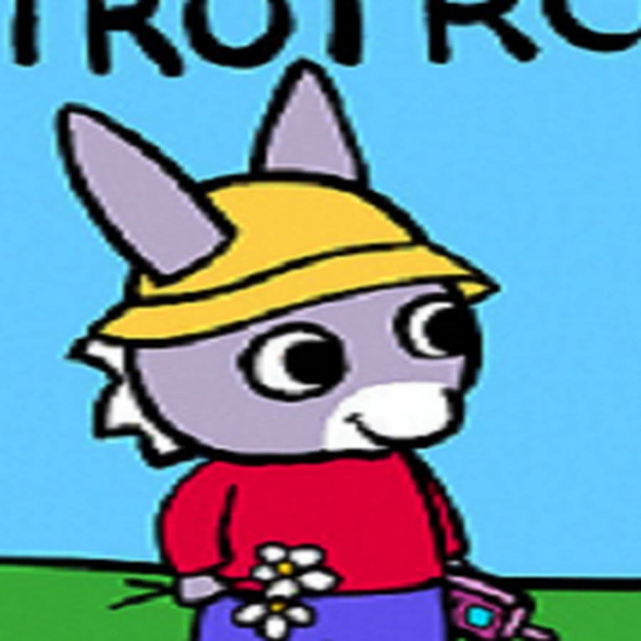 Trotro En Français - YouTube