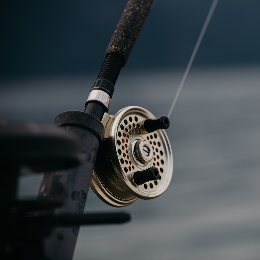 Fishing Off The Bank - YouTube