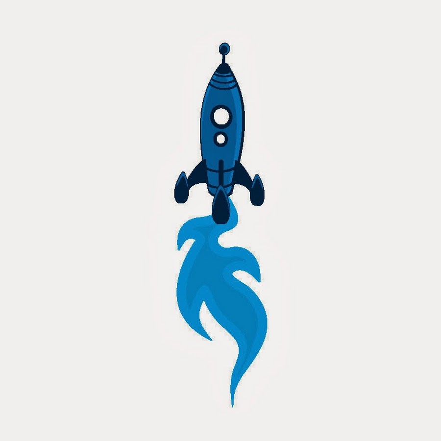 Blue Rocket Toys - YouTube