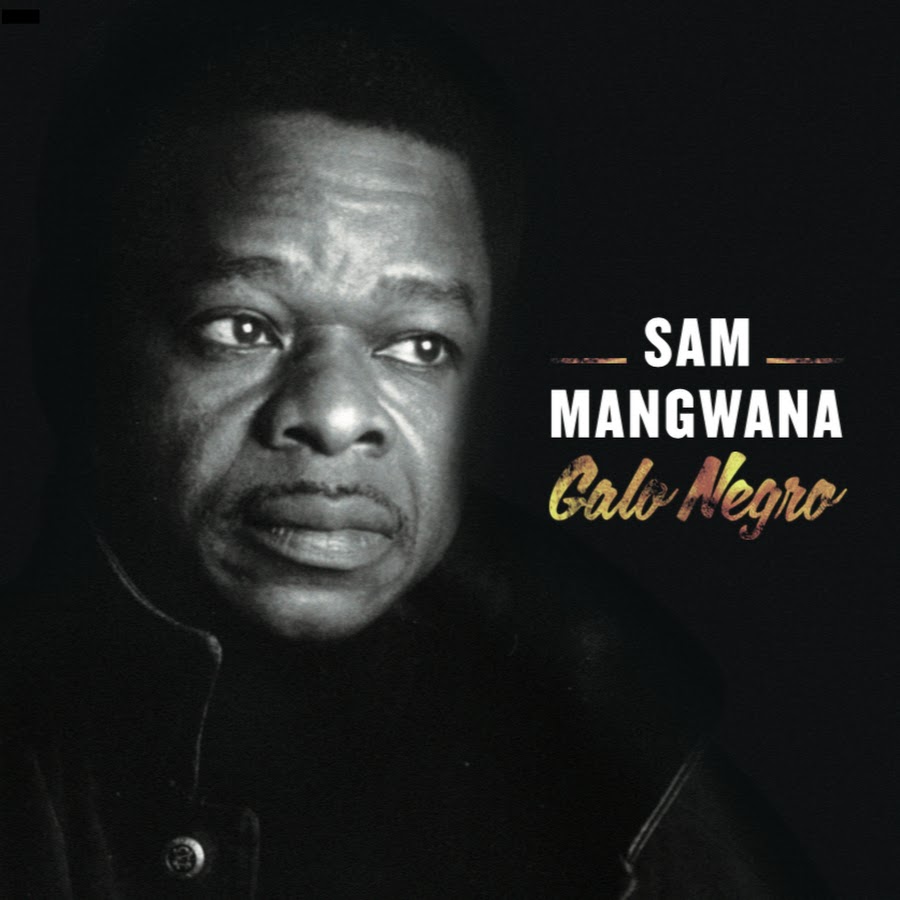 Sam Mangwana YouTube