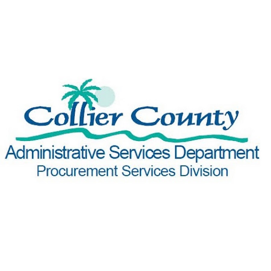 Collier County Procurement Services YouTube