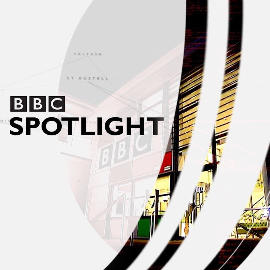 BBC Spotlight YouTube