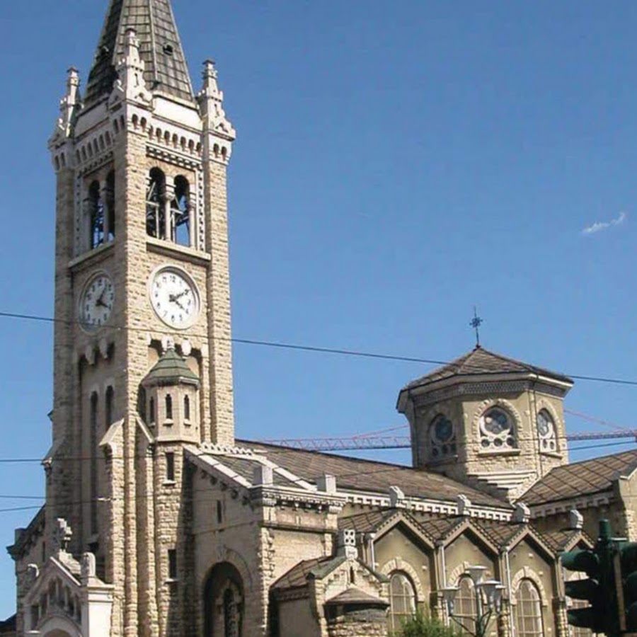 Parrocchia Santa Rita Da Cascia A Monte Mario Parrocchia Santa Rita da Cascia Torino - YouTube
