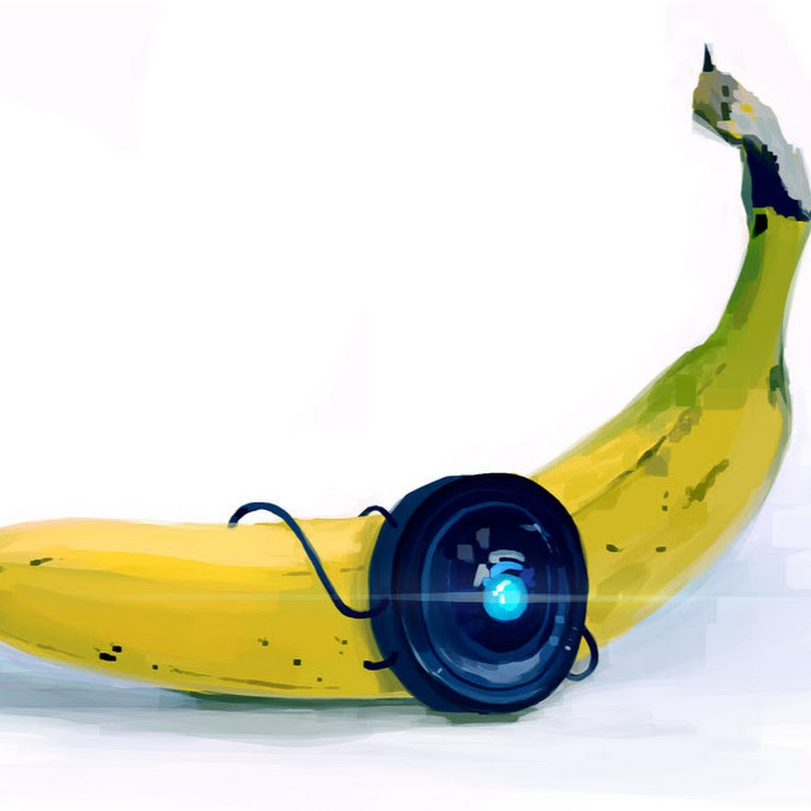 Robo Bananna YouTube