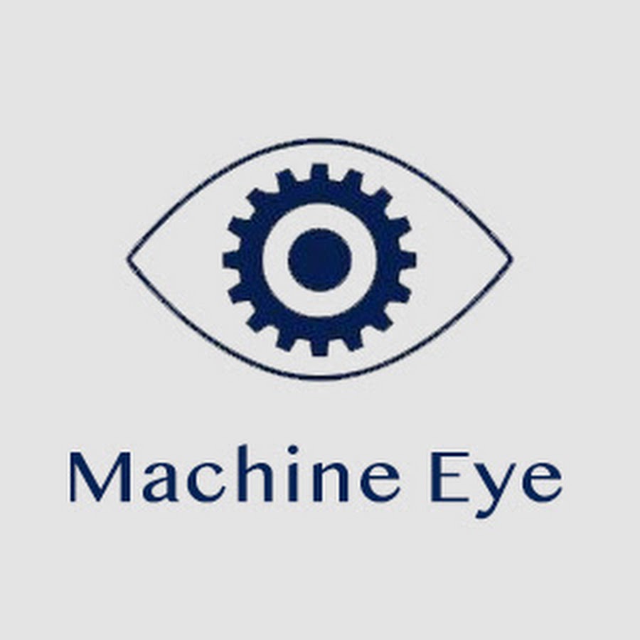 Machine Eye - YouTube