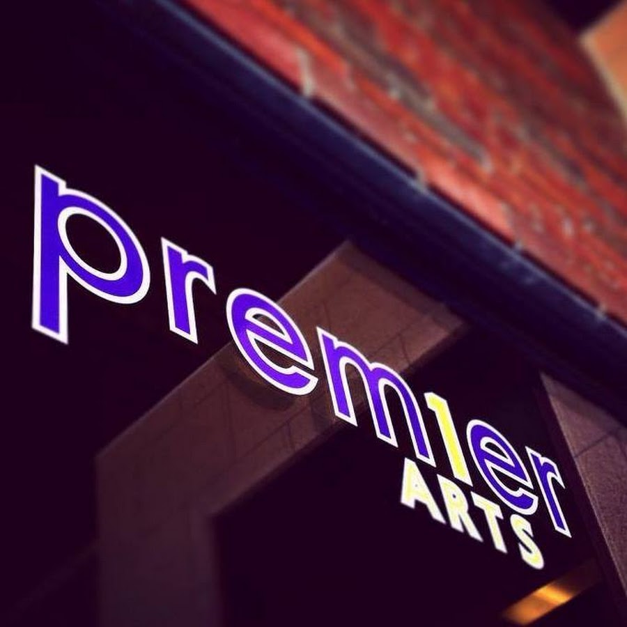 Premier Arts YouTube