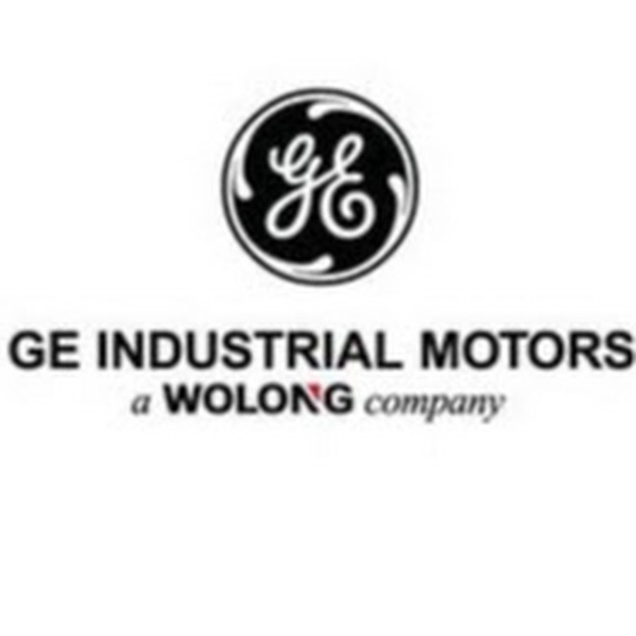GE Industrial Motors by Wolong YouTube