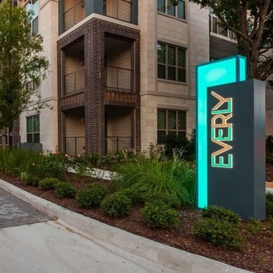 Everly Apartments YouTube