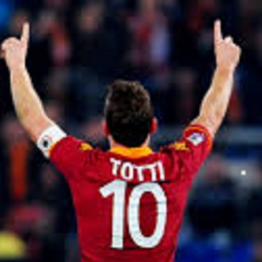 Francesco Totti - YouTube