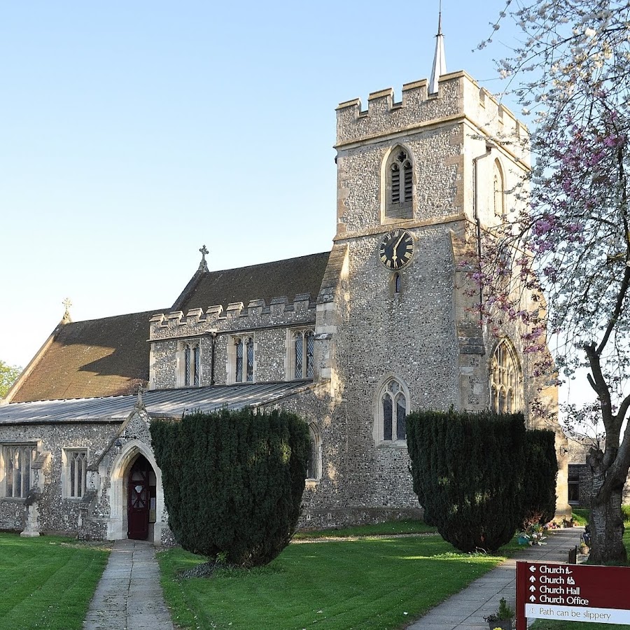 All Saints Church Kings Langley YouTube