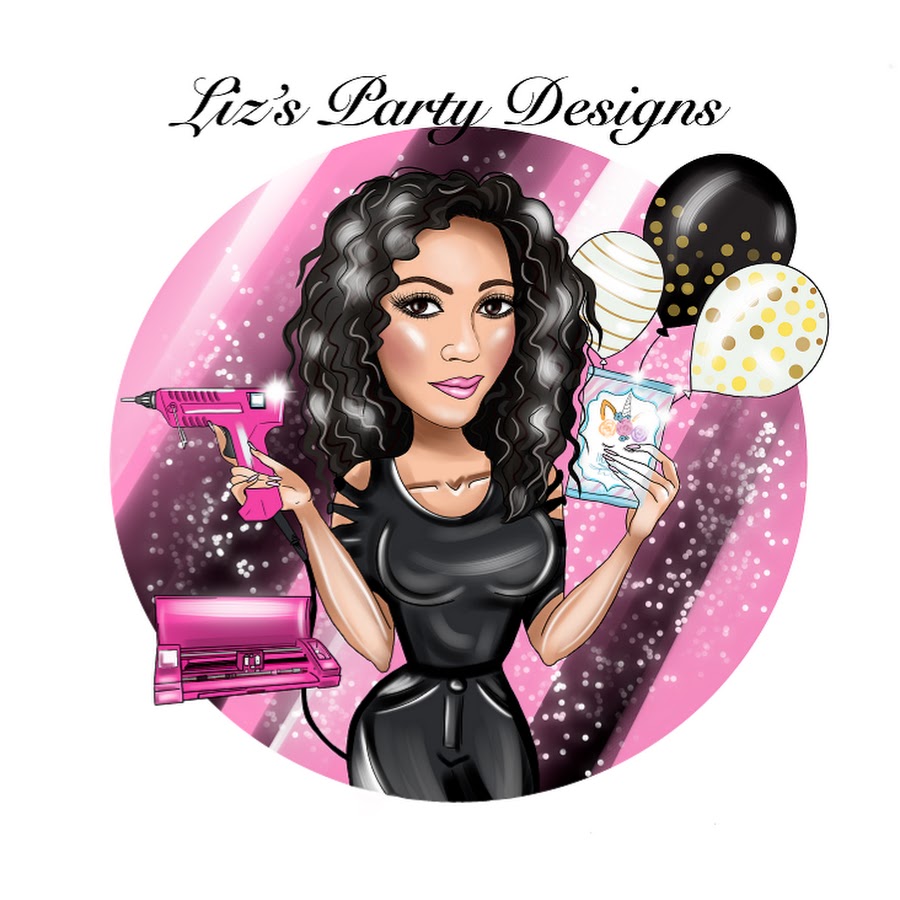 Liz's Party Designs - YouTube